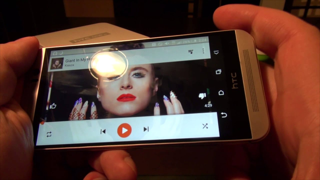 HTC One M9. Правдивый обзор о флагмане компании HTC.