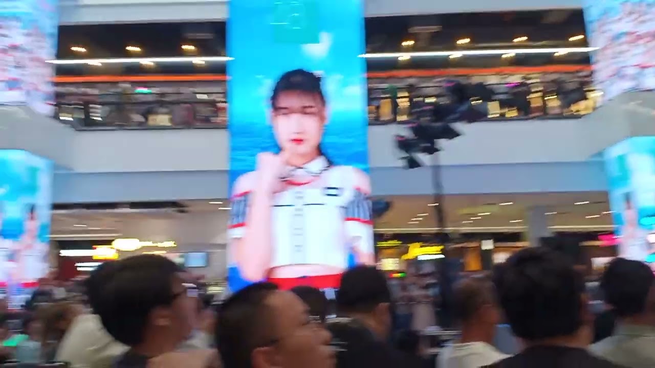 CGM48 Roadshow @Union Mall 200124 (Pre)