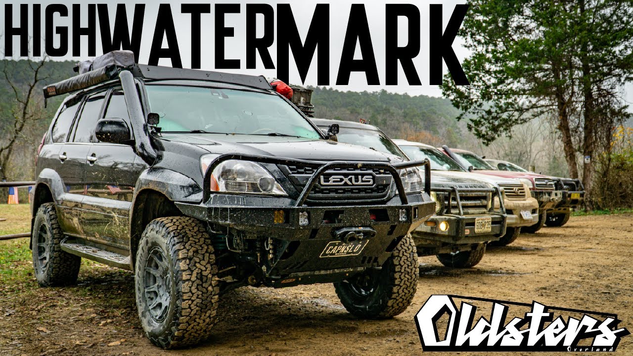 RETURN to High Water Mark Trail!