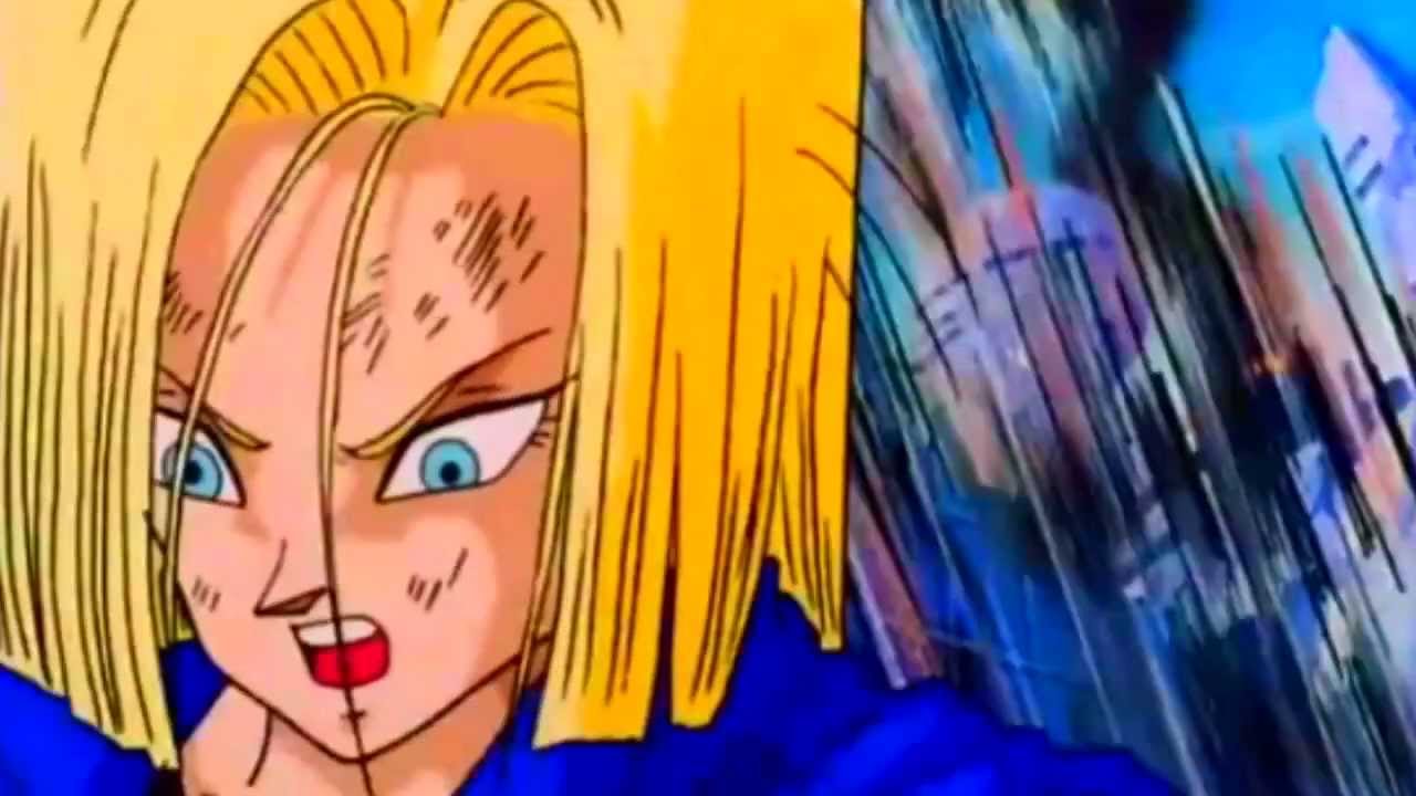 Dragon Ball Z AMV-World So Cold (Trunks's Revenge) [Reupload]
