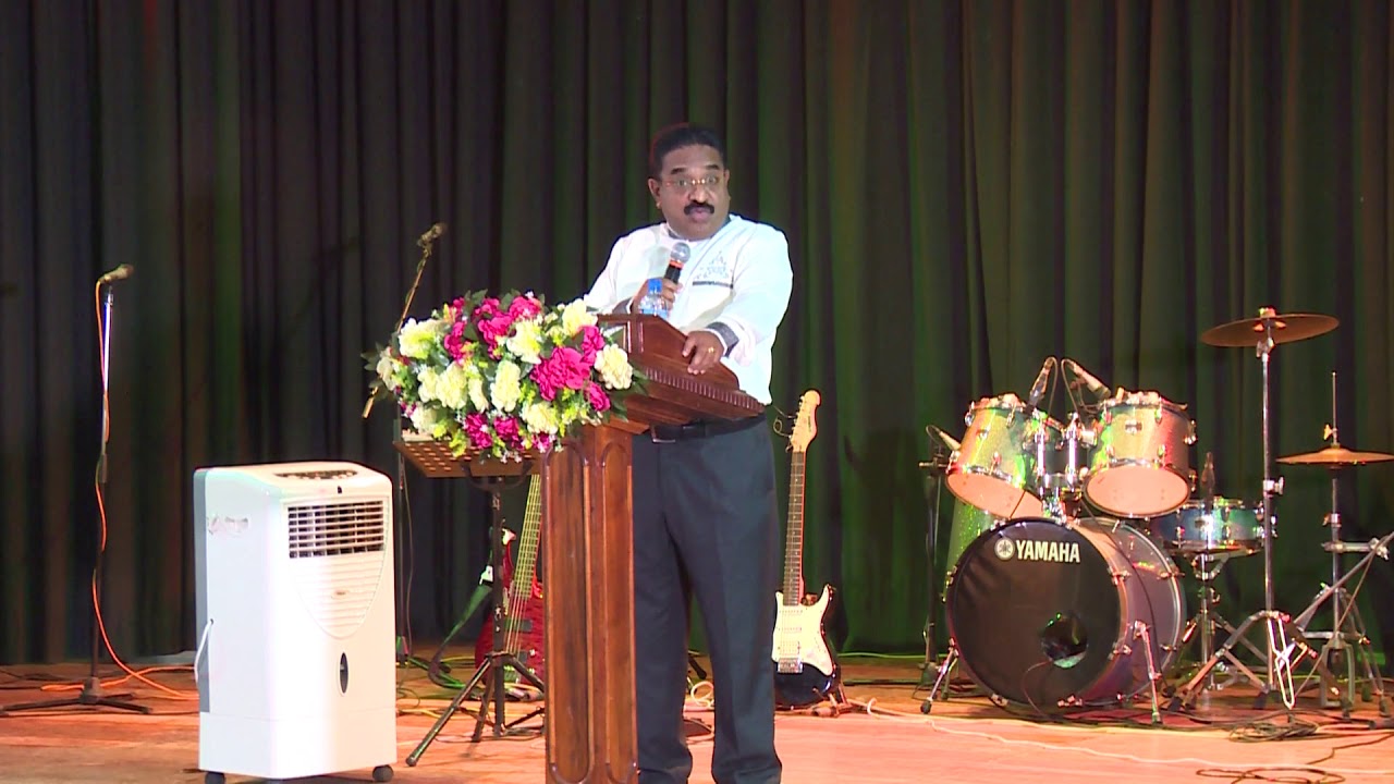 Gifts of the Spirit ශුද්ධාත්මයානන්ගේ ආත්මීක දීමනා