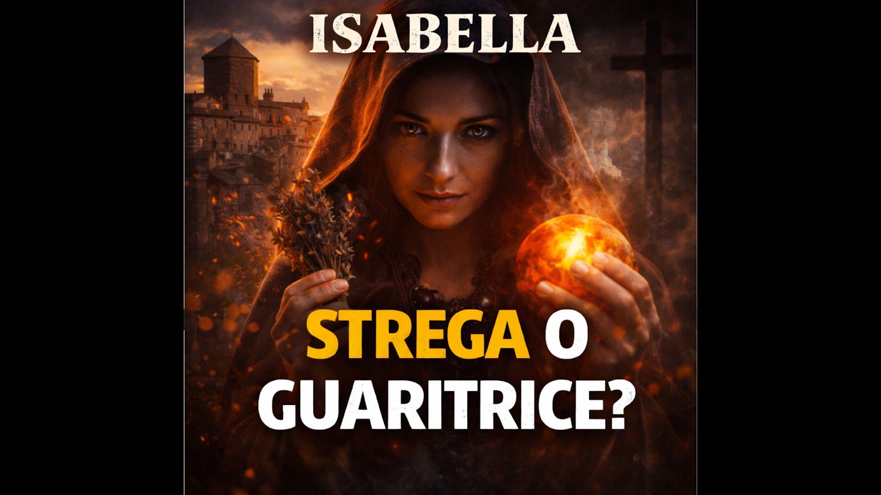 Isabella La strega di Volterra, storia vera