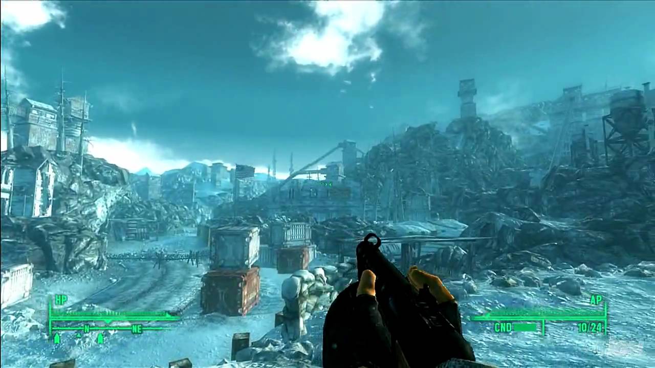 IGN_Strategize: Fallout 3 DLC
