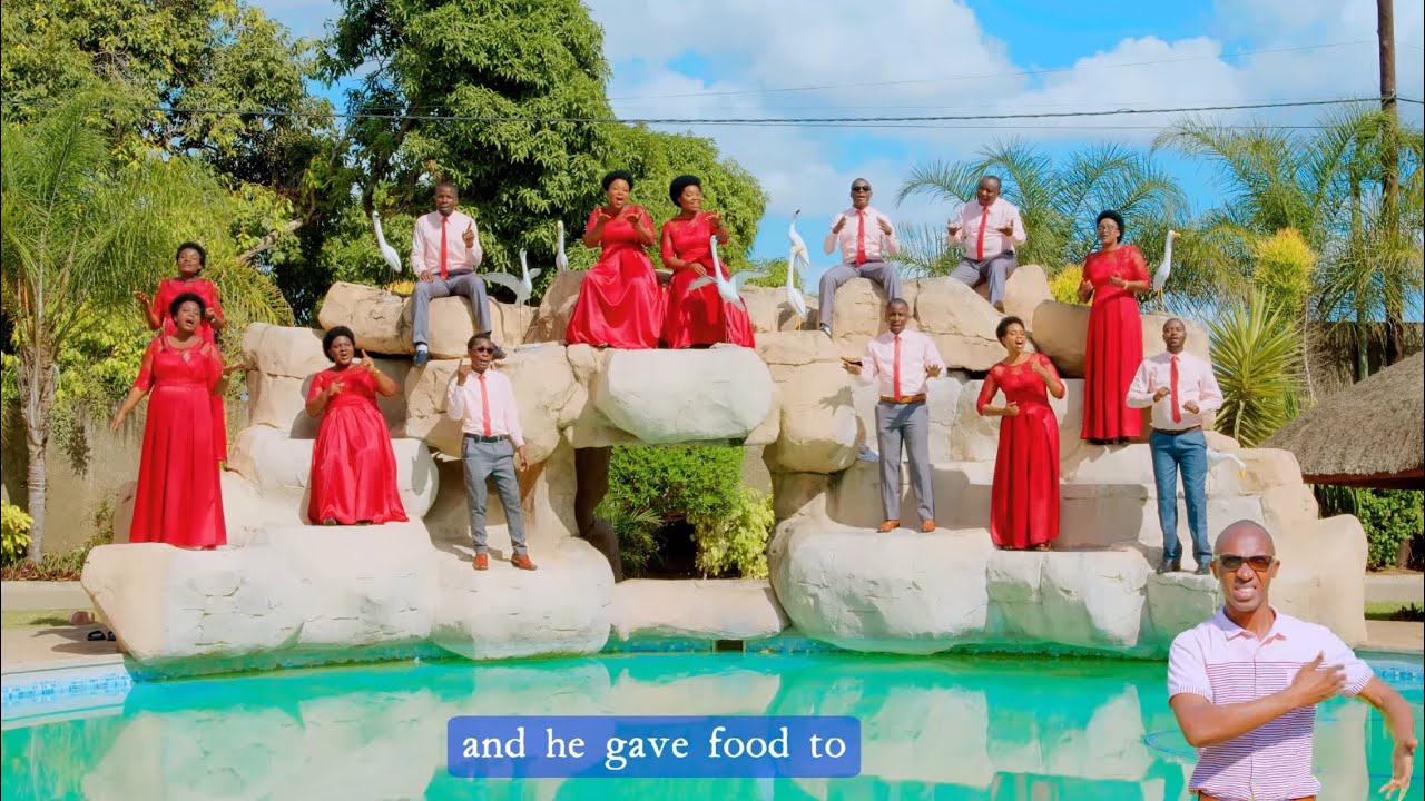 UMUNYANAZARETI by VOICE OF SALVATION CHOIR/MAPUTO