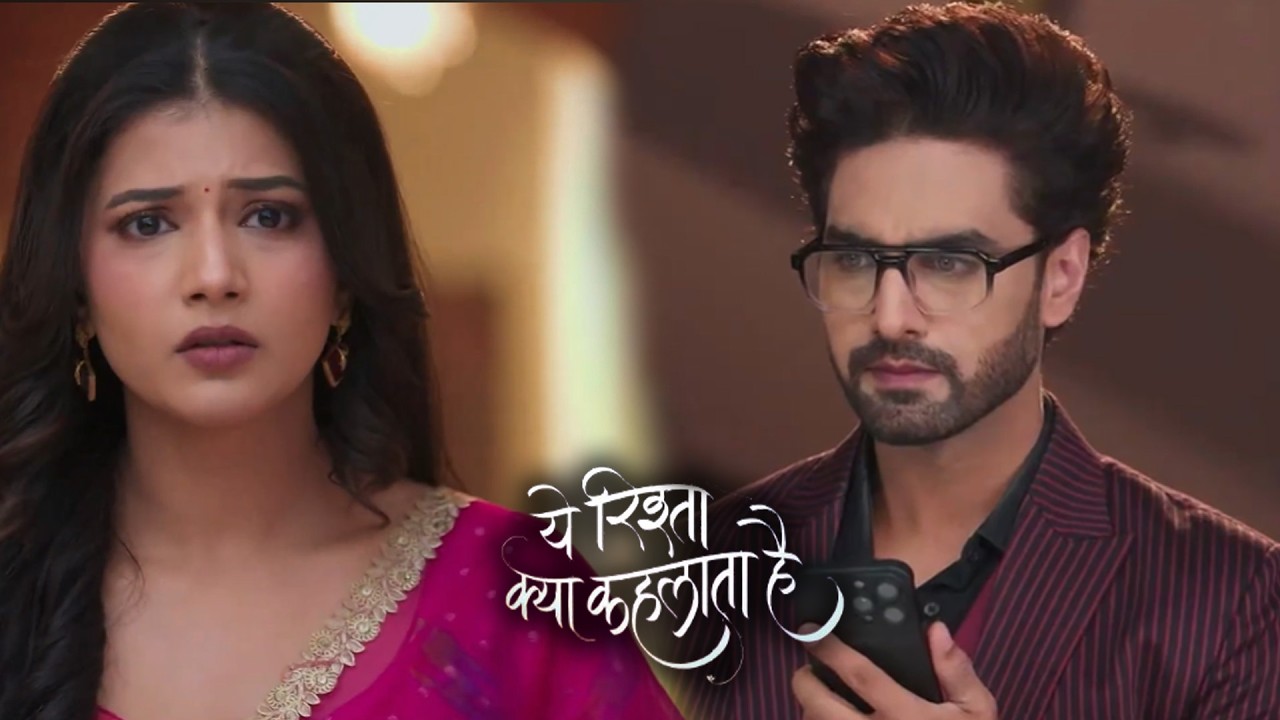 Yeh Rishta Kya Kehlata Hai Today New PROMO 14 March 2026
