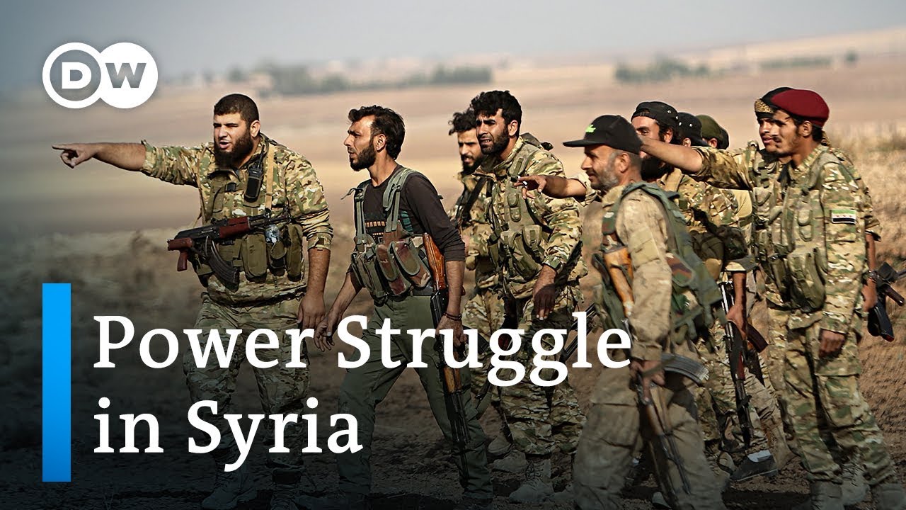 Old faces, new alliances: Who will win the struggle for Syria? | To the point