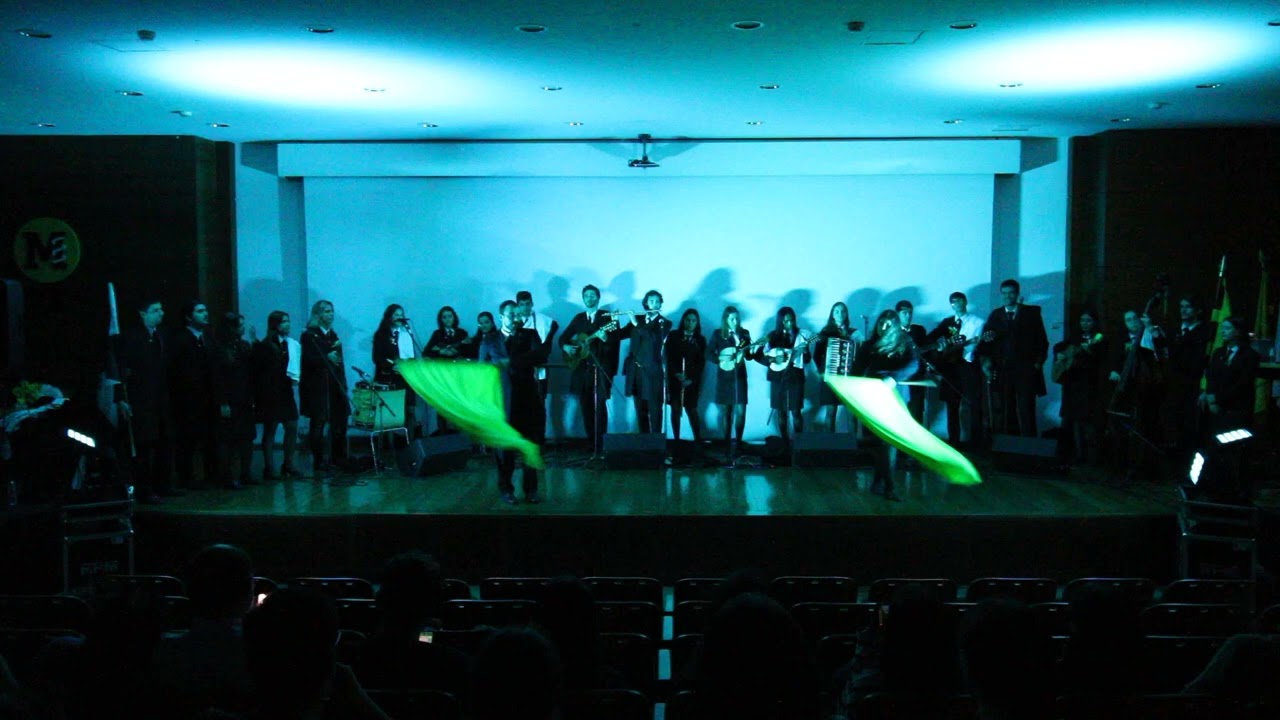 Tuna M&eacute;dica de Lisboa - Dulcineia (Noite da Tuna Santa Maria '23)