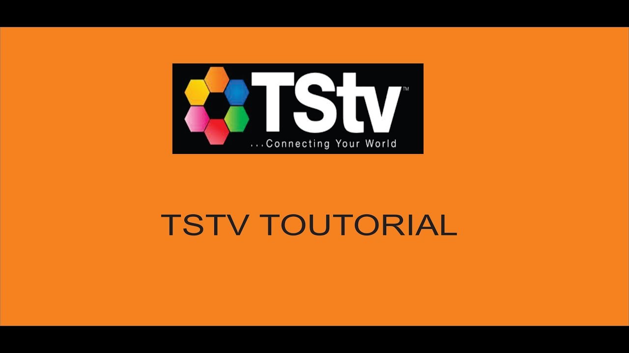 Tstv installation made easy !