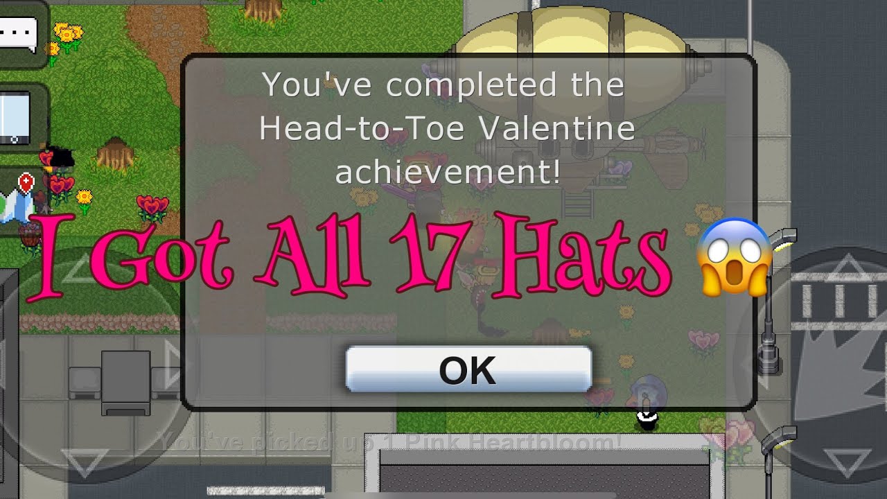 Graal Era | 💘New Valentines Day Event💘