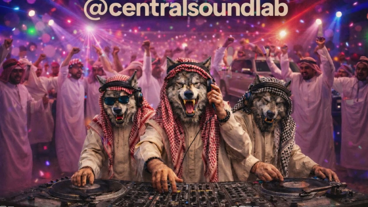 Afia Oil Song - Club Remix 