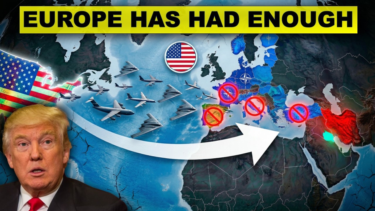 Europa odwraca się od Trumpa, NATO stoi w obliczu całkowitego upadku!