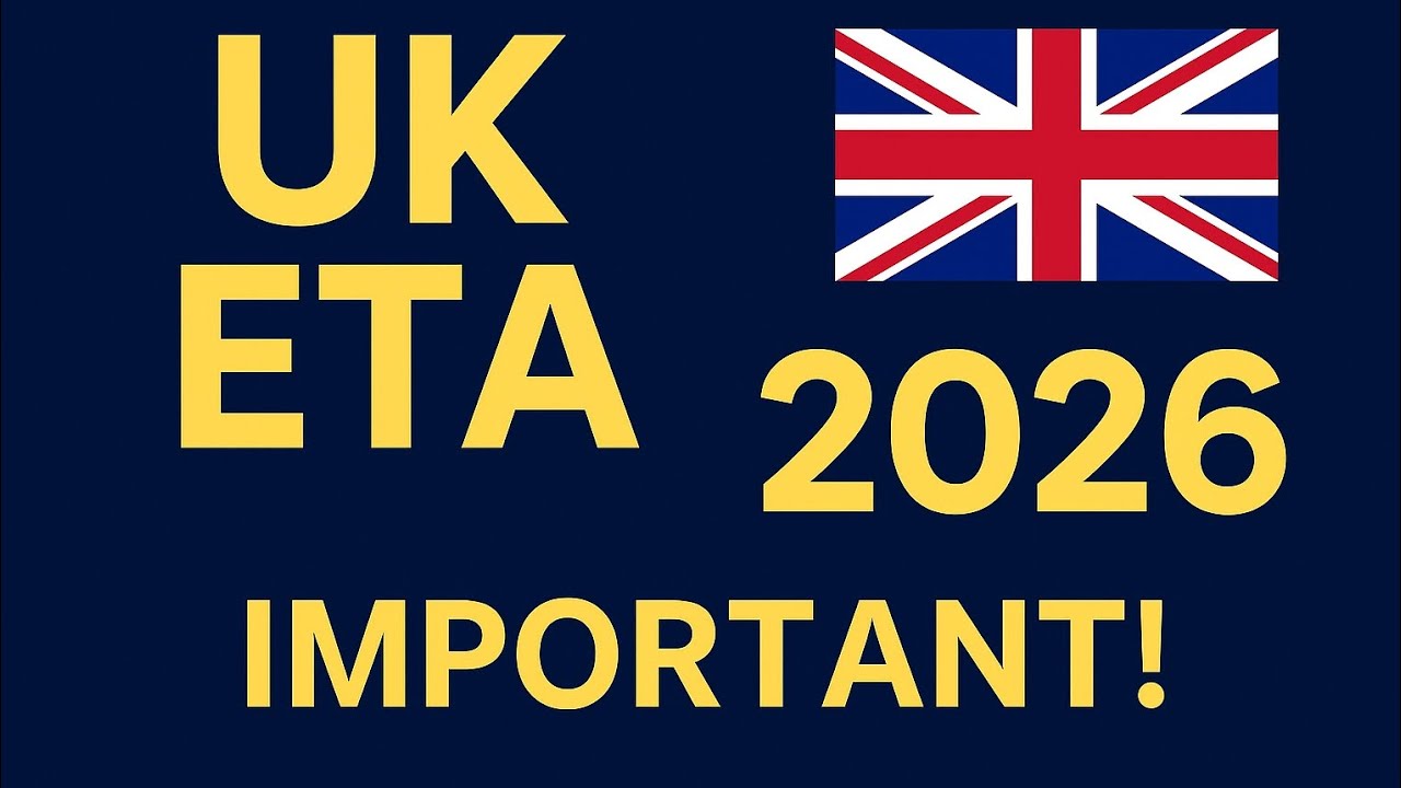 UK ETA 2026 Explained | Who Needs It, How to Apply, Fees, Approval Time & Common Mistakes