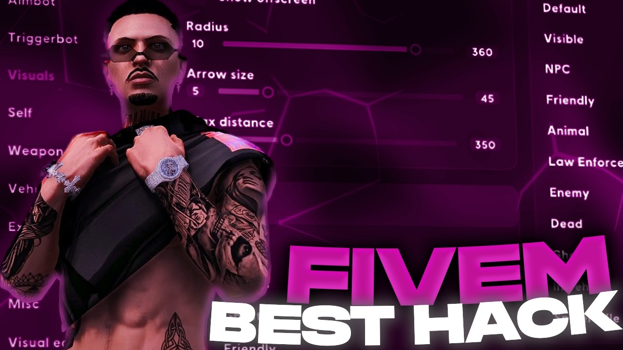 [BEST 2026] Fivem Cheat Download | Fivem Hack Download & Cheat Free Fivem - Undetected 2026