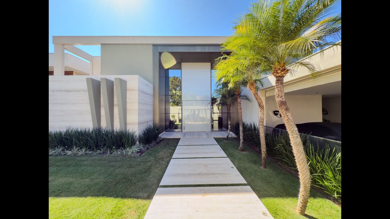 Bordalo Imob Signature, vende exclusiva casa na SHIS QL 12 - LAGO SUL