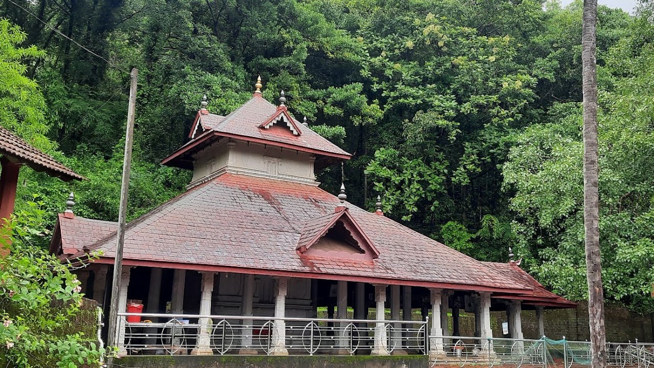 ಕಾಡಿನಲ್ಲೊಂದು ಸುಂದರ ಆಶ್ರಮ/Swami Nithyananda Ashram/Guruvanam/Most Peaceful place in kanhangad
