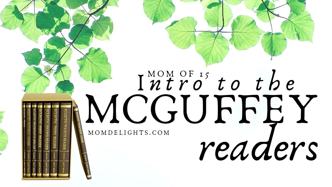 Знакомство с читателями McGuffey