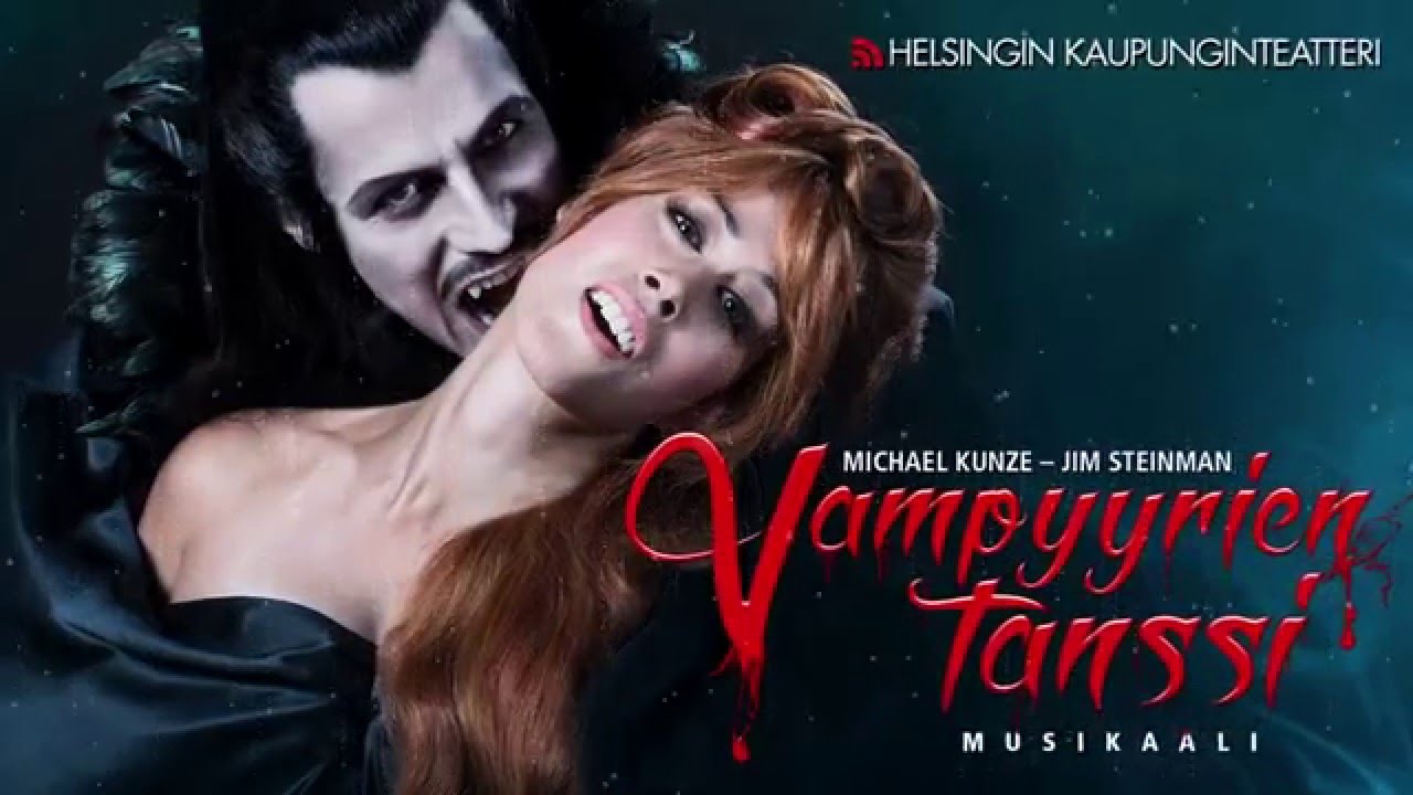 Vampyyrien tanssi, Ensi-ilta
