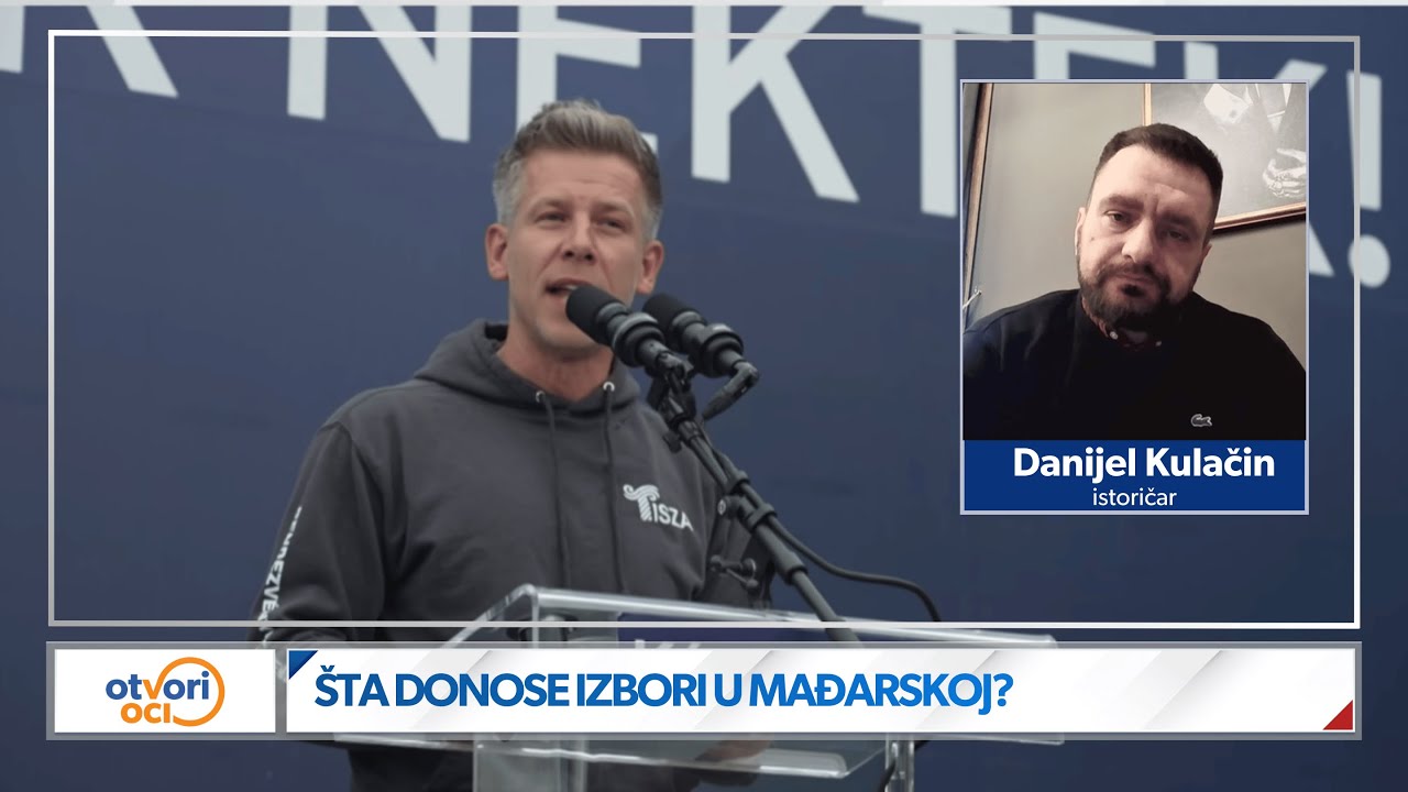 Zašto su izbori u Mađarskoj ključni za Evropu?