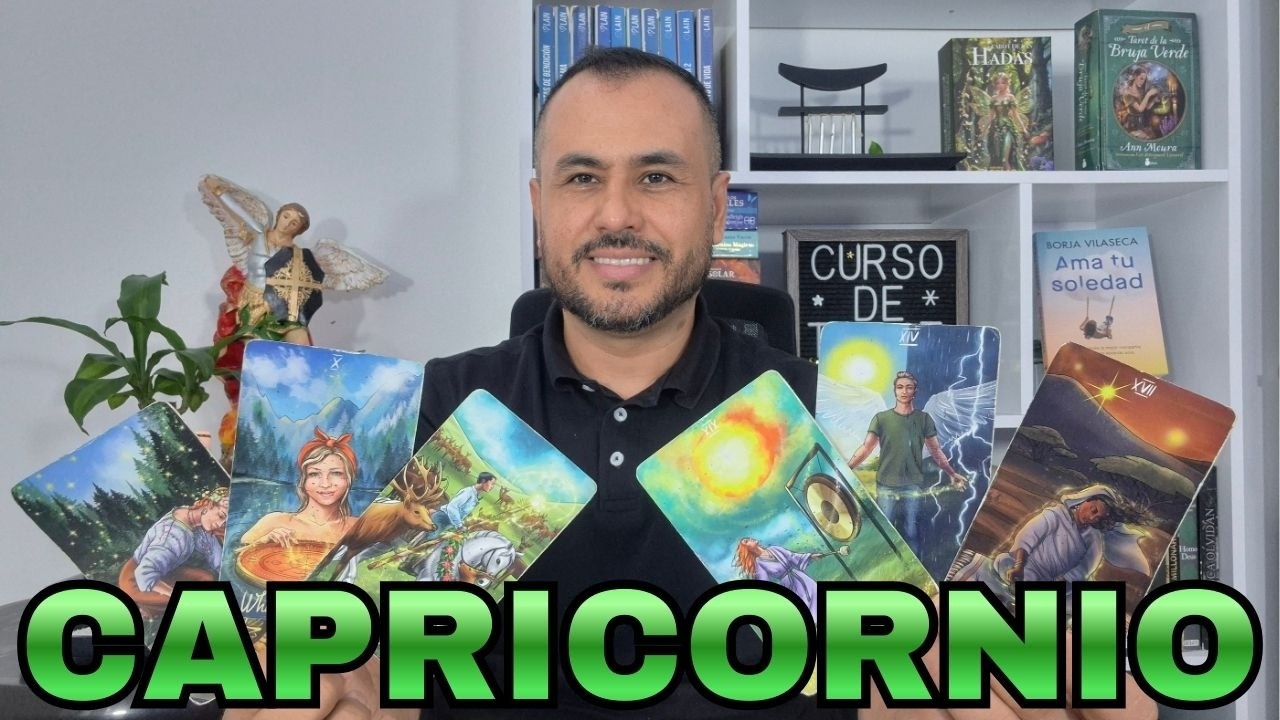 SIGNO CAPRICORNIO ♑DARAS UN GRAN SALTO DE EXPANSION EN TU VIDA LA META ES LA CIMA DEL EXITO