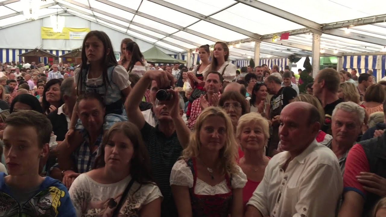 Der Radio Tirol Aufsteiger 2015. Vorentscheidung beim Musigfest in Hafling