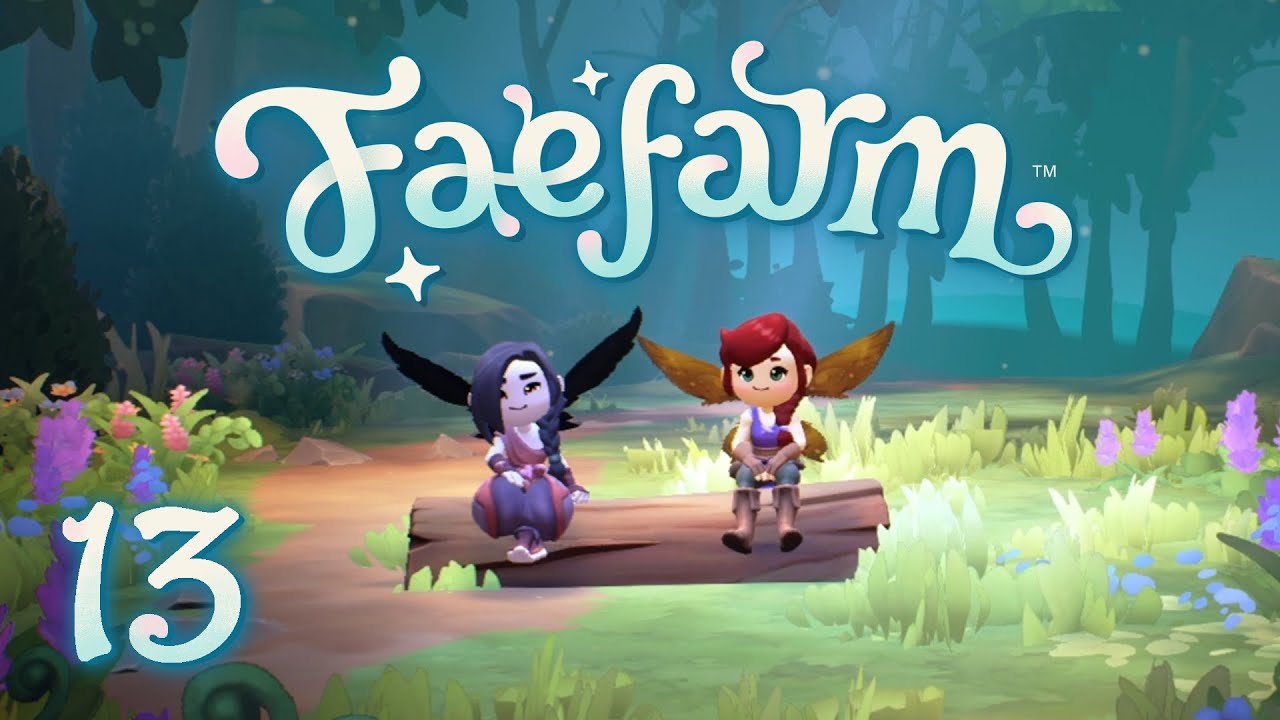 Fae Farm [013] - Mein erstes Date [Deutsch | German]