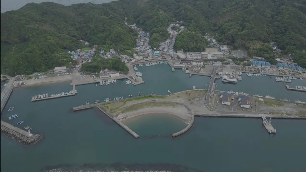 三重県鳥羽市菅島の一人旅。