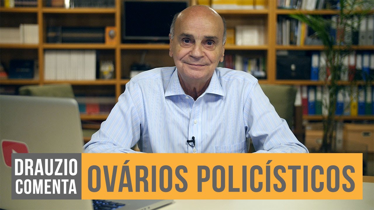 Ov&aacute;rios polic&iacute;sticos, a&ccedil;&uacute;car no sangue e acne | Drauzio Comenta #09