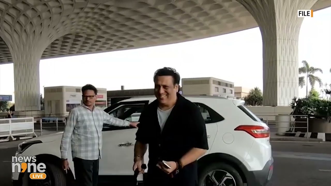 Actor Govinda May Contest Lok Sabha Polls from Mumbai North-West Seat | News9 [LS POLLS 2024]