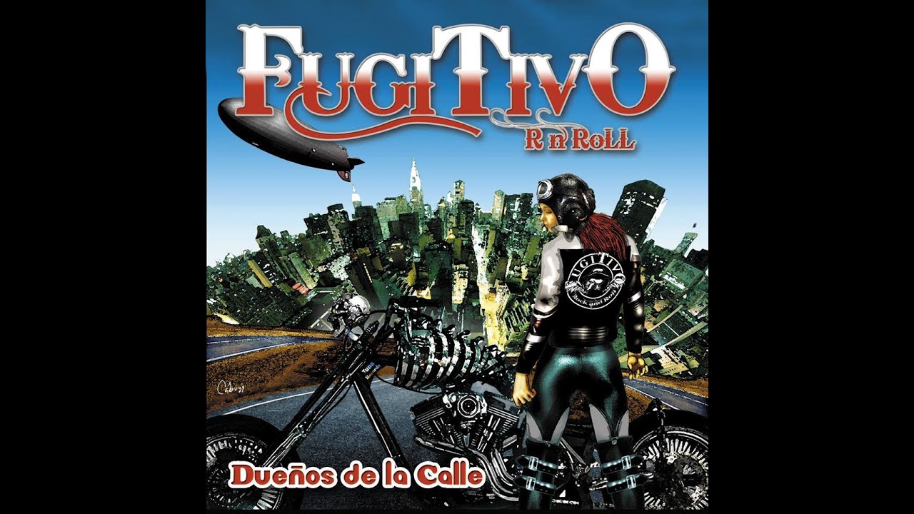 BELLOS MOMENTOS :FUGITIVO R N ROLL