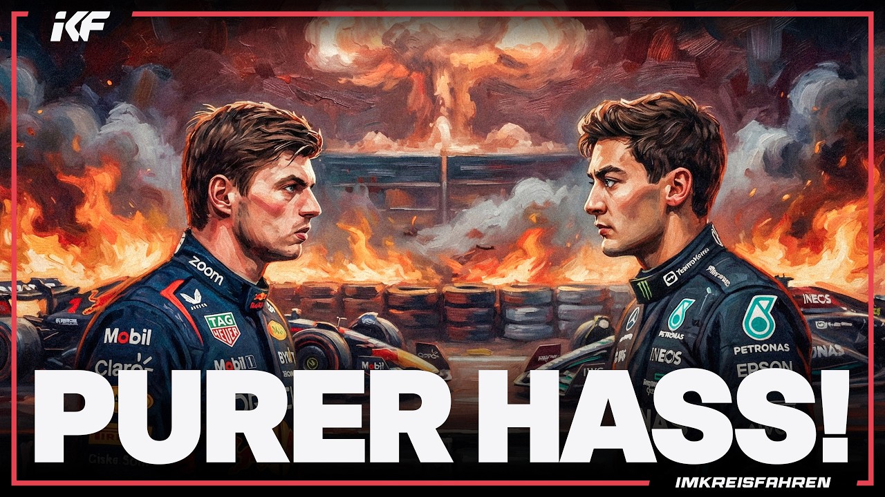 Wie Clickbait die Formel 1 kaputtmacht