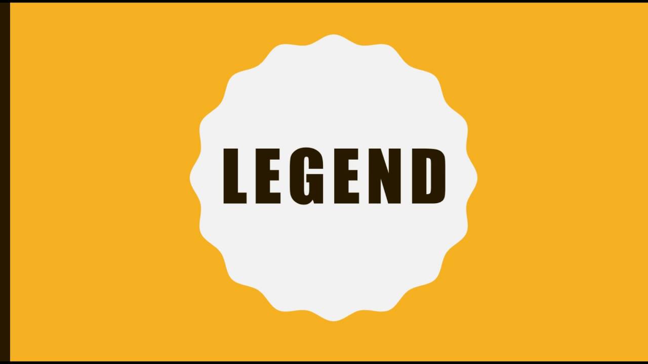 Myths, Legends, & Fables