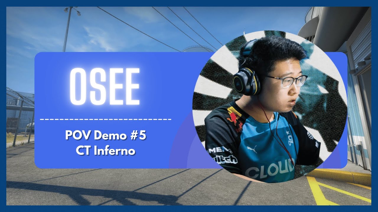 Check out liquids new recruit, oSee! | oSee POV Demo