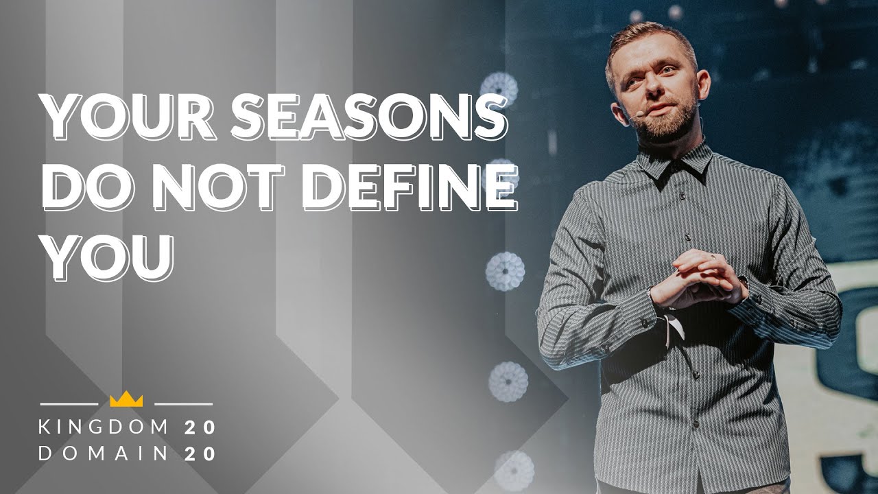 Your Seasons Do Not Define You | Vlad Savchuk. Kingdom Domain 2020