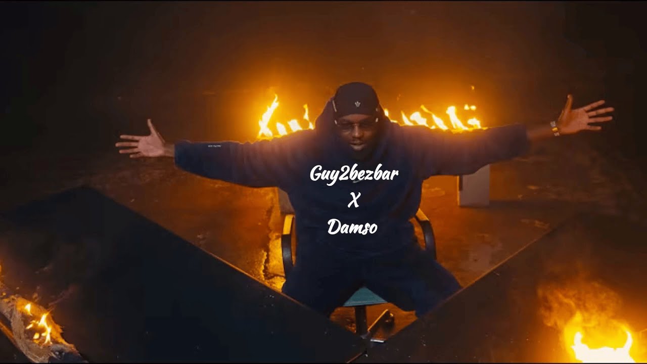 Guy2Bezbar - ADN X Damso