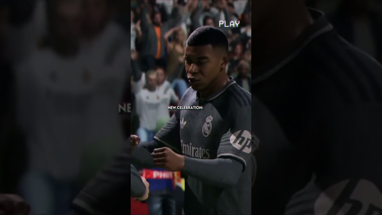 Fc25 new celebration 🔥🤤