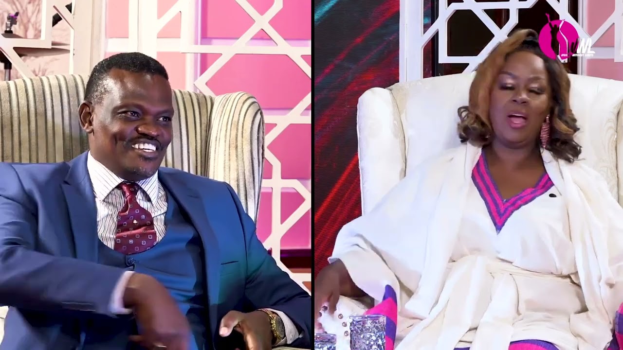 I Went To the School of Rejects - Pastor Morris & Pauline Gacheru (Woman Without Limits) PART 1