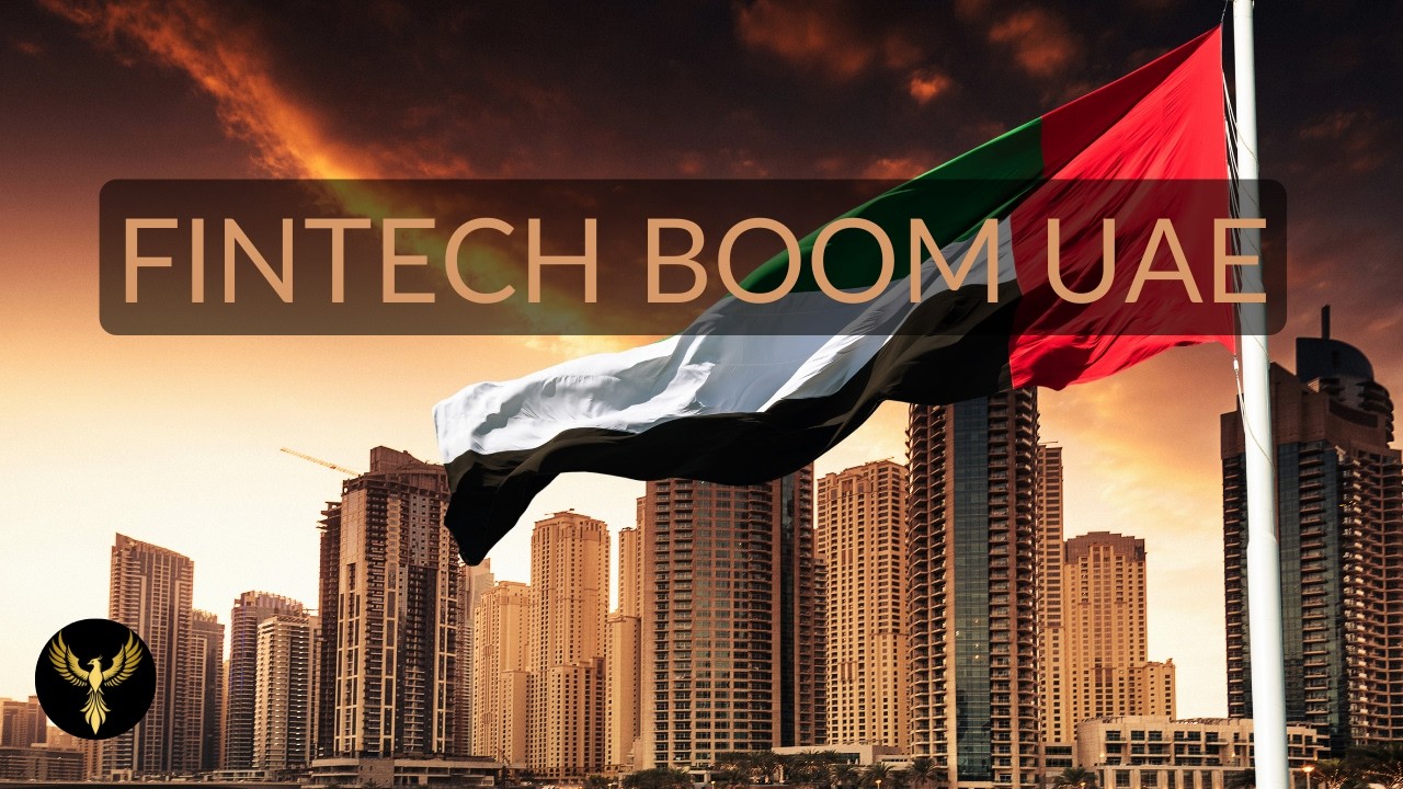 UAE Fintech Power: Why Global Capital Flows to Dubai