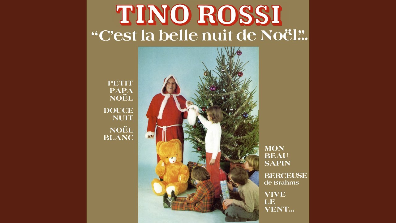 Le No&euml;l des petits Santons (Remasteris&eacute; en 2018)