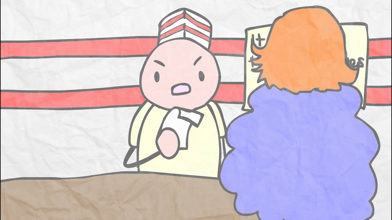 Adventures in Food Service! - Episode 5! We double check for accuracy!