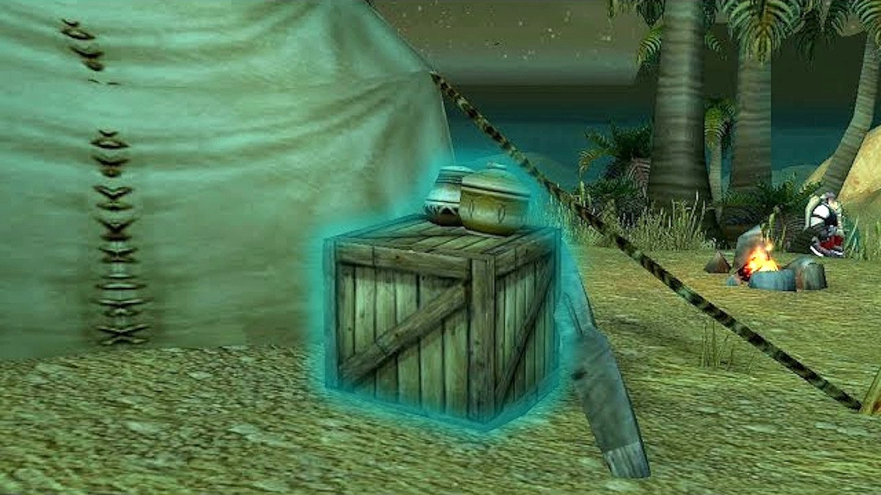 Stolen Booty | WoW Quest