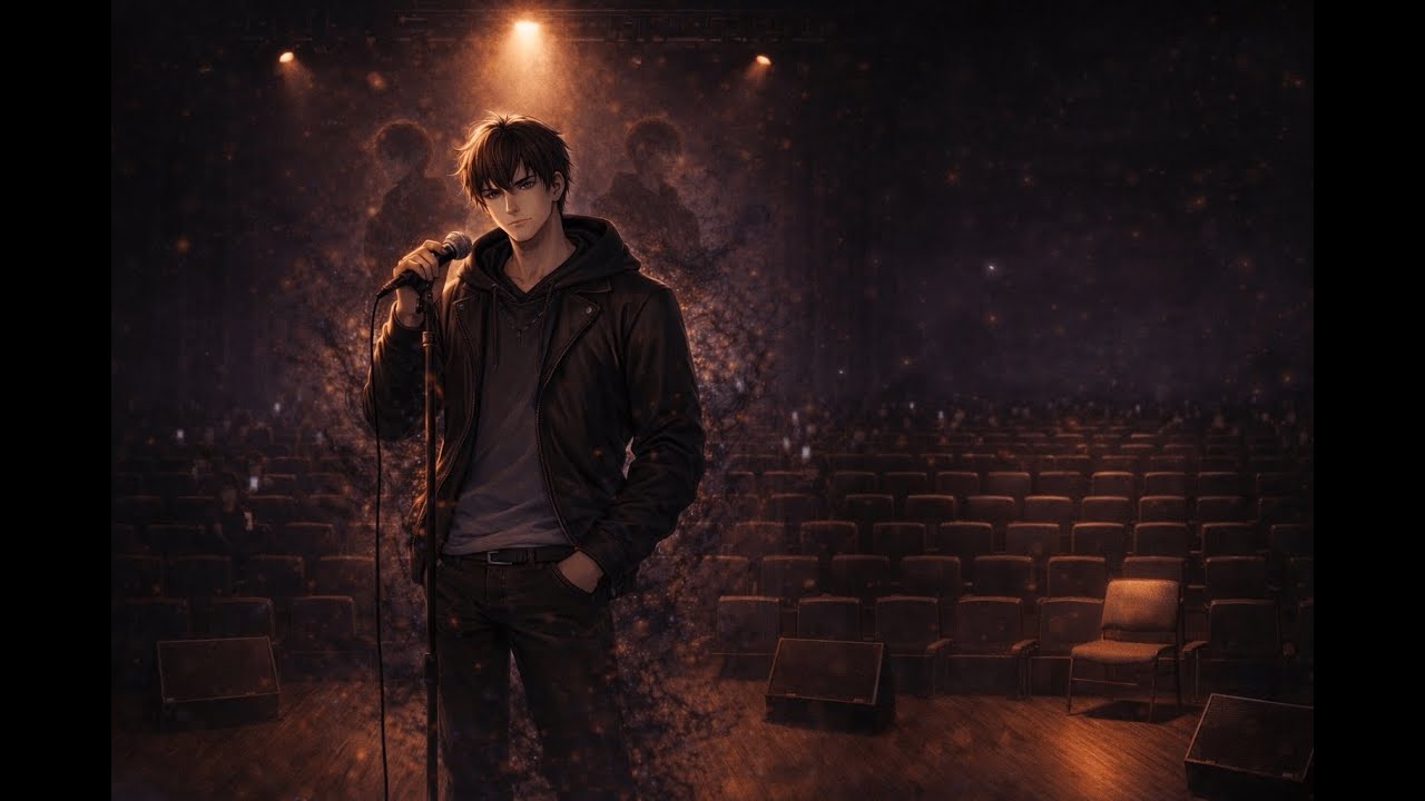 What I Become: Shadow, Not Alone