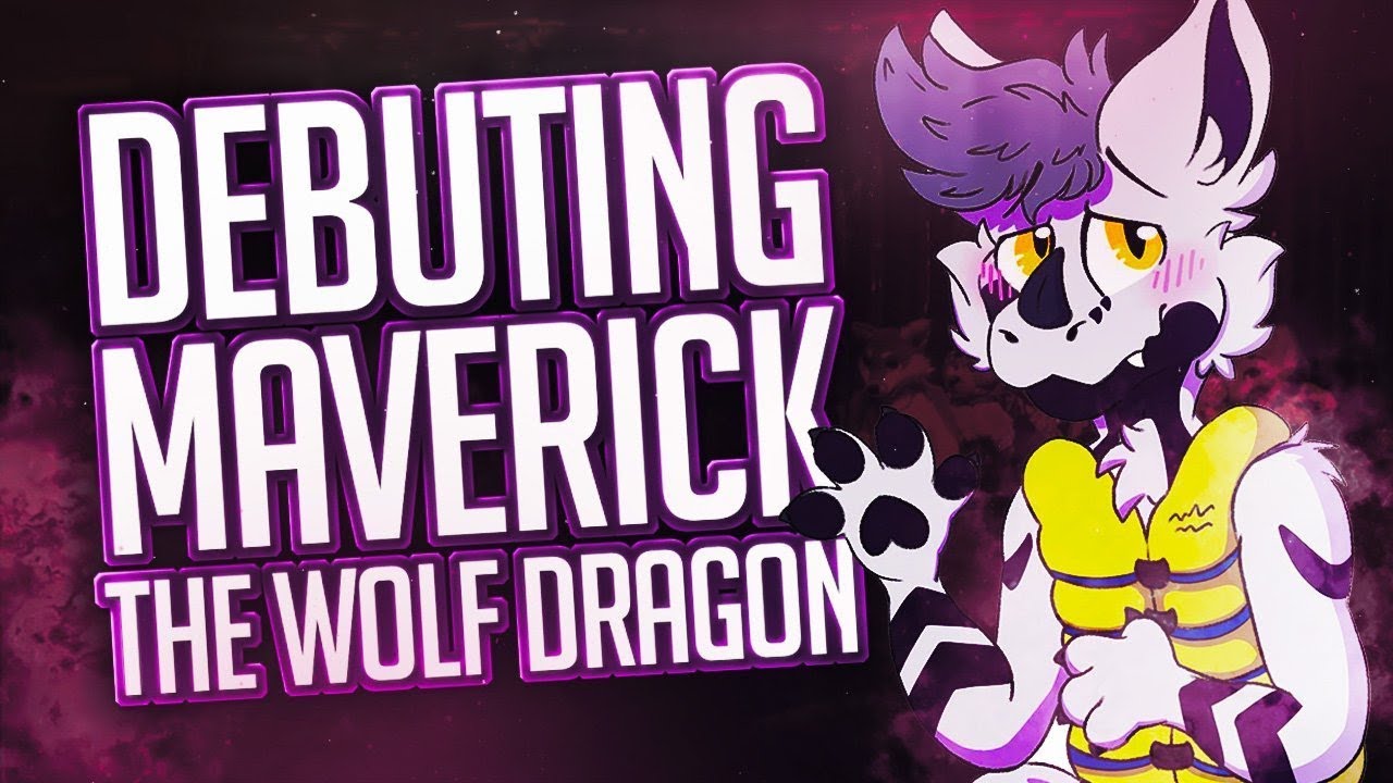 REVEALING MY FURSUIT AT A FURRY CONVENTION!! (Anthrocon 2019)
