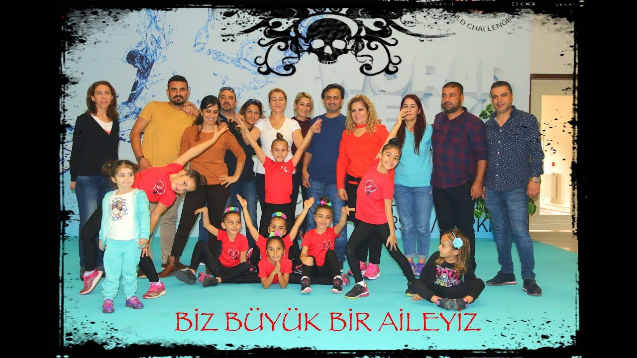 BSK MERSİN RİTMİK CİMNASTİK YARIŞMALARI 2017
