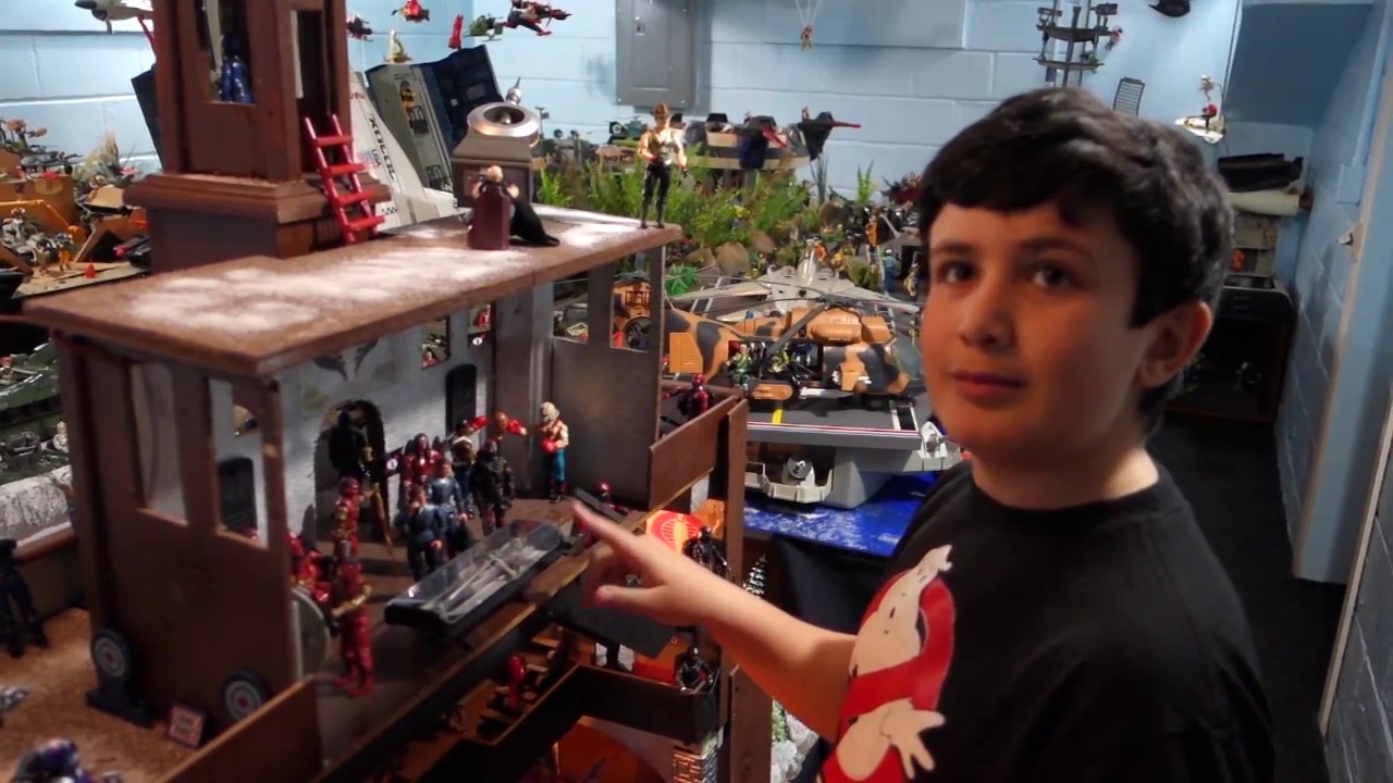 G.I.JOE World