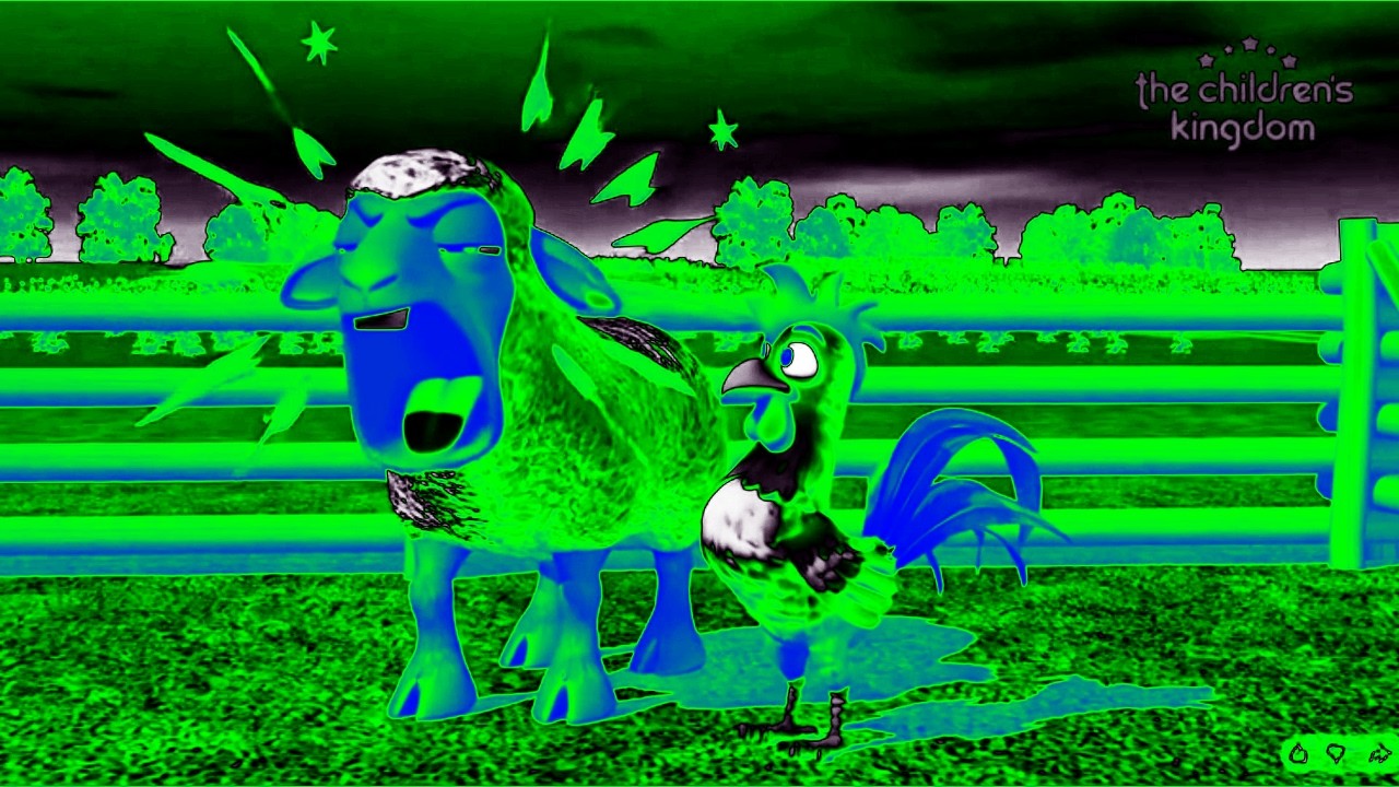 Bartolito - The Shouting🐏 Sparta pitch // Sponsored by: Gamavision Csupo Effects