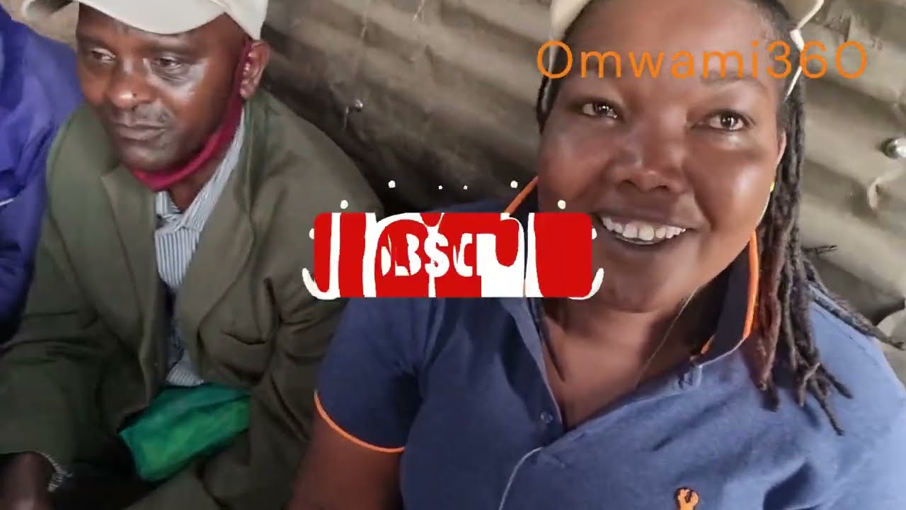 Buying Jaba aka Muguka aka Gokish in Nairobi plus story za Jaba