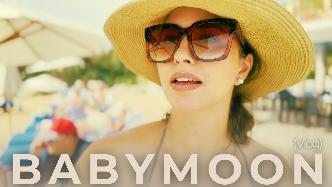 Our Babymoon ✈️ Last Getaway Before Becoming Parents of 3 (Babymoon Vlog)
