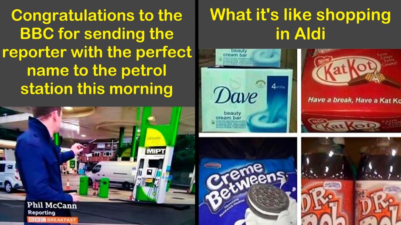 Memes For Your Daily Dose Of British Humor | Humor Sweet