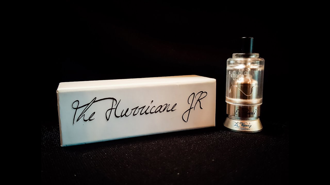 Introduction of the Hurricane Junior RTA