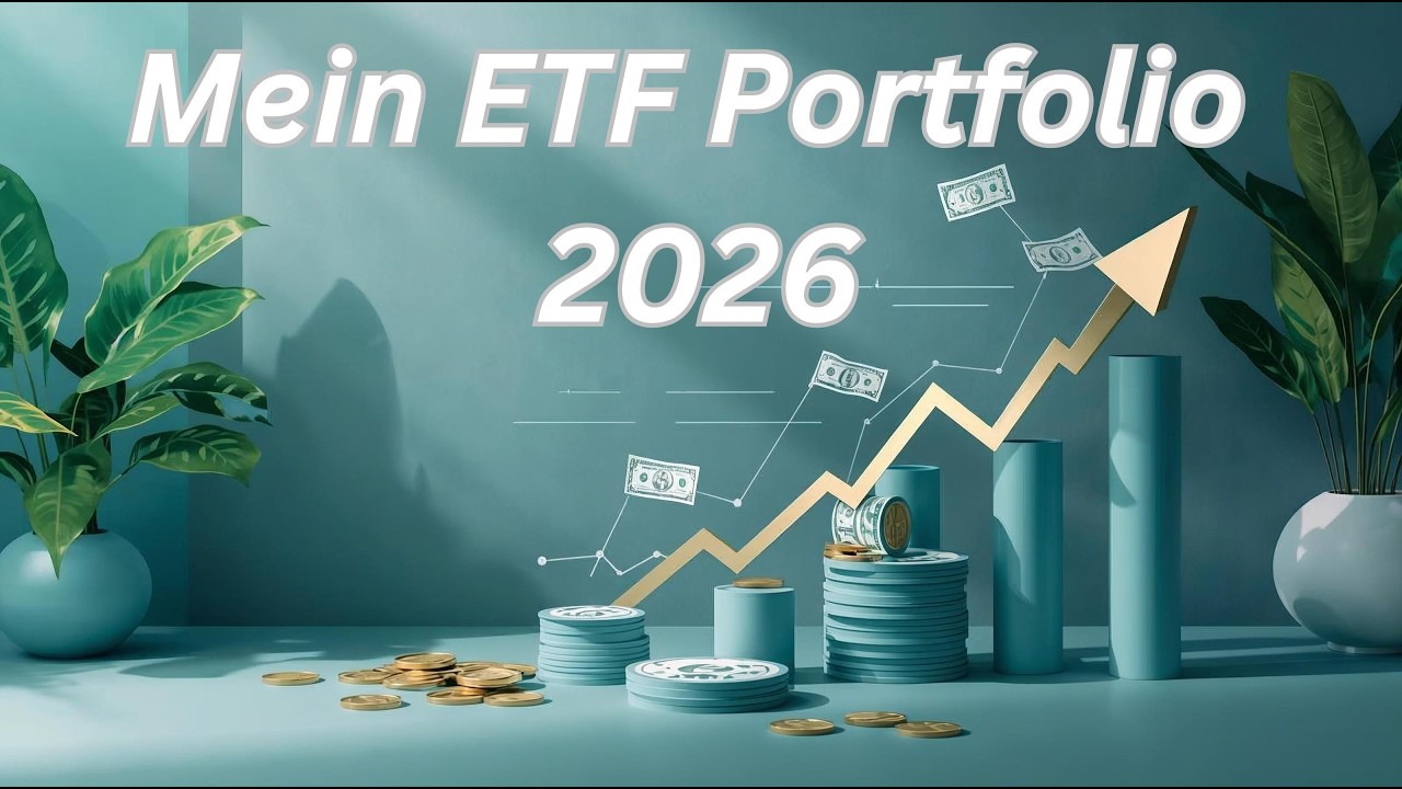 Mein ETF Portfolio 2026 / Welche ETFs habe ich aktuell?